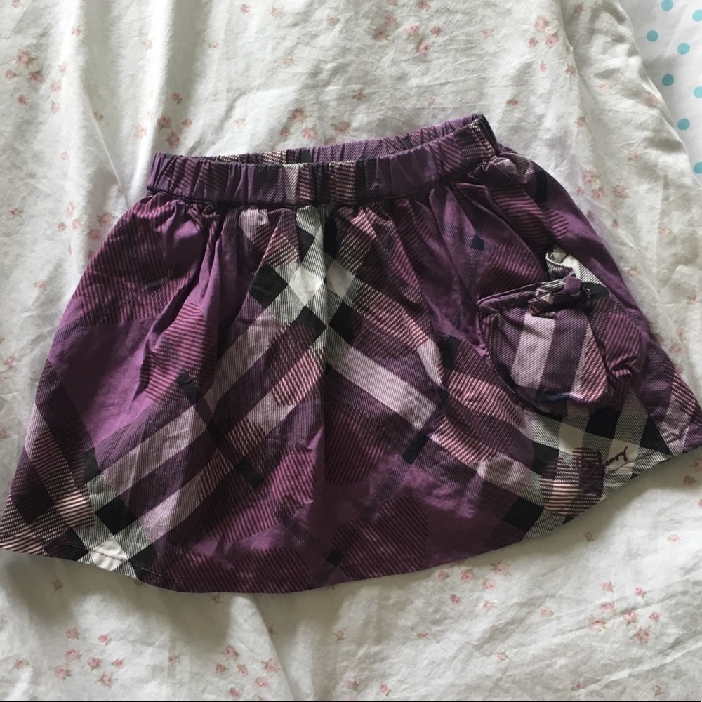 Burberry Skirt